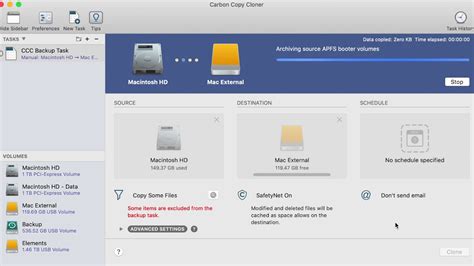 how to create mac boot drive using copy cloner|carbon copy cloner.